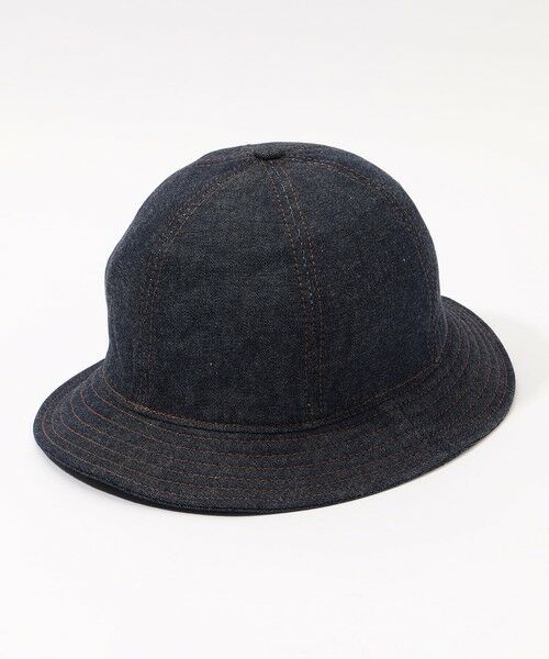 TOMORROWLAND / トゥモローランド ハット | NY HAT DENIM TENNIS | 詳細2