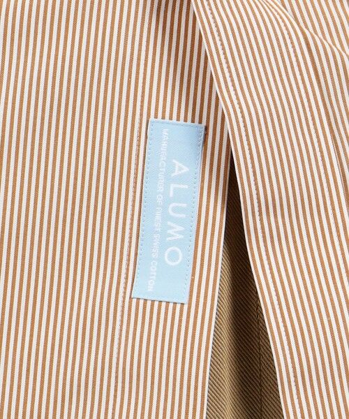 TOMORROWLAND / トゥモローランド シャツ・ブラウス | 120/2コットンポプリン レギュラーカラードレスシャツ ALUMO | 詳細8