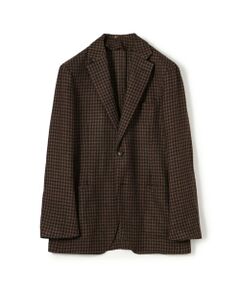 テーラードジャケット（条件：ブラウン系、4ページ目）| ファッション 