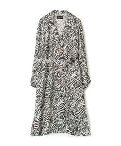 TOMORROWLAND / トゥモローランド その他アウター | HAVERSACK ATTIRE レーヨンコットン コート