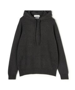 TOMORROWLAND / トゥモローランド ニット・セーター | ベビーカシミヤ ニットフーディー