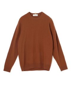 TOMORROWLAND tricot  カシミヤ クルーネックプルオーバー