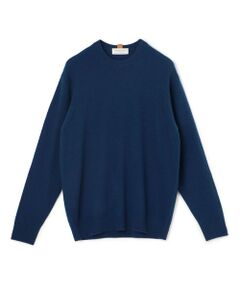 TOMORROWLAND tricot  カシミヤ クルーネックプルオーバー