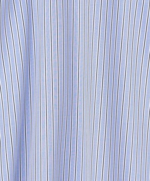 TOMORROWLAND / トゥモローランド シャツ・ブラウス（半袖以外） | イージーケア スタンドカラーチュニックシャツ | 詳細9