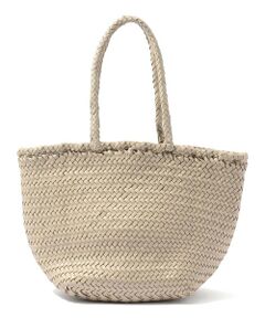 TOMORROWLAND / トゥモローランド ハンドバッグ | dragon DIFFUSION GRACE バスケット スモール バッグ