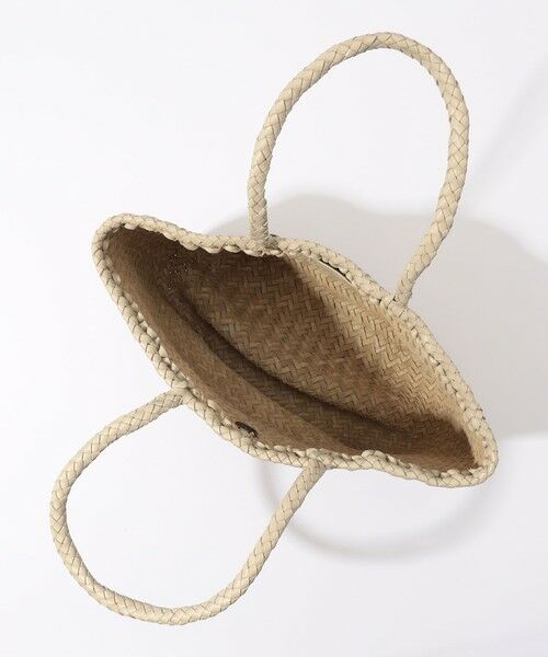 TOMORROWLAND / トゥモローランド ハンドバッグ | dragon DIFFUSION GRACE バスケット スモール バッグ | 詳細8