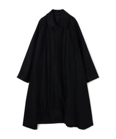 TOMORROWLAND / トゥモローランド ステンカラーコート | HAVERSACK ボイルドウールコート