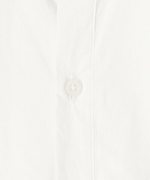 TOMORROWLAND / トゥモローランド シャツ・ブラウス（半袖以外） | BOURRIENNE MUSE スタンドカラーシャツ | 詳細9