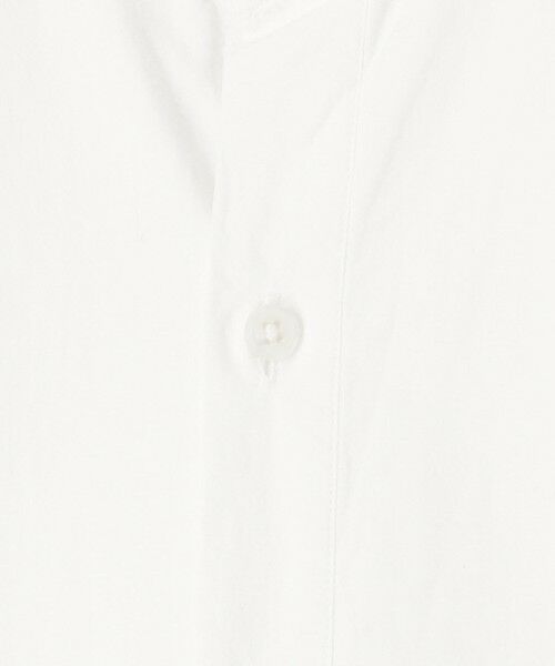 TOMORROWLAND / トゥモローランド シャツ・ブラウス（半袖以外） | BOURRIENNE MUSE スタンドネックシャツ | 詳細9