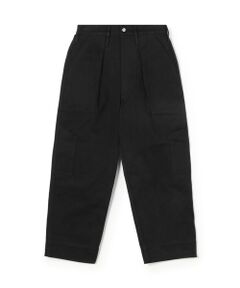 TUKI COMBAT PANTS コットン パンツ