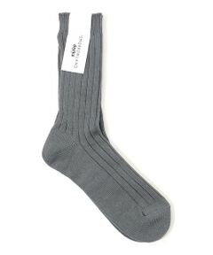 【別注】decka Heavyweight Socks リブソックス