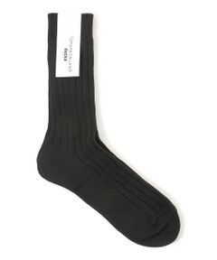 【別注】decka Heavyweight Socks リブソックス