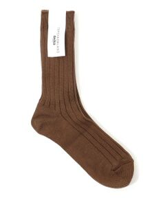 【別注】decka Heavyweight Socks リブソックス