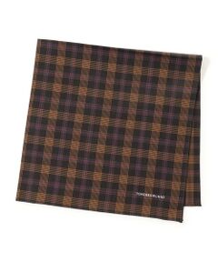 TOMORROWLAND / トゥモローランド ハンカチ | TOMORROWLAND コットン ハンカチ