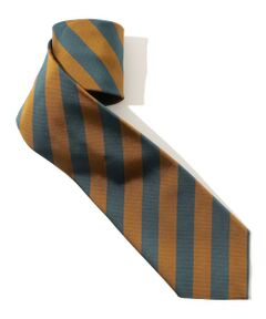 TOMORROWLAND / トゥモローランド ネクタイ | Nicky シルクコットン レジメンタルネクタイ