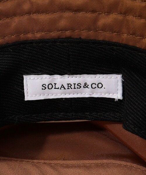 TOMORROWLAND / トゥモローランド キャップ | SOLARIS HATMAKERS&Co.  NYLON BUCKET HAT | 詳細6