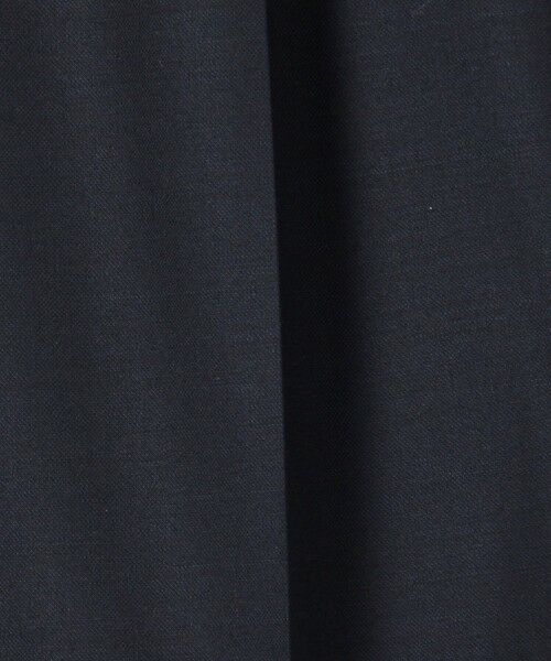 TOMORROWLAND / トゥモローランド その他パンツ | 【一部WEB先行予約】シャイニーシャーク センタープレスワイドパンツ | 詳細14