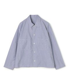 TOMORROWLAND / トゥモローランド シャツ・ブラウス（半袖以外） | コットン ポケットシャツ