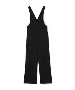 TOMORROWLAND / トゥモローランド サロペット・オールインワン | ポリエステルウールバラシャ オールインワン