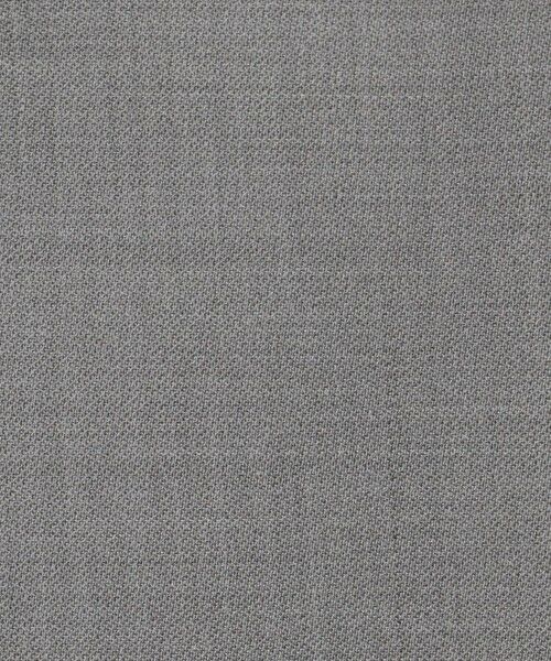 TOMORROWLAND / トゥモローランド ノーカラージャケット | ポリエステルウールバラシャ Vカラージャケット | 詳細20