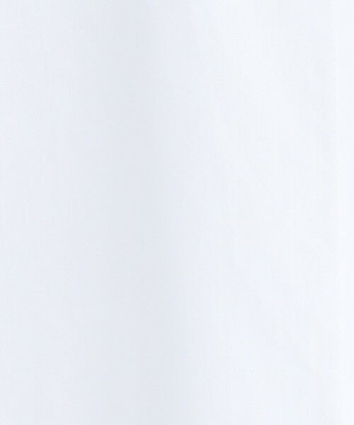 TOMORROWLAND / トゥモローランド シャツ・ブラウス（半袖以外） | コットン カットオフフリルブラウス | 詳細9