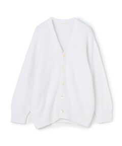 TOMORROWLAND - 美品 希少♡トゥモローランド*ローゲージボリュームニットカーディガン レディースのニットカーディガン｜トゥモローランド 公式通販