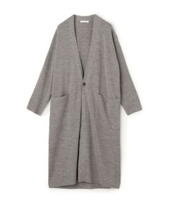 TURN ME ON両面パイルカーディガン とパンツ完売品　皇治着 TURN ME ON両面パイルカーディガン とパンツ 皇治着