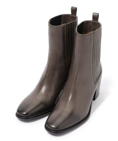 TOMORROWLAND / トゥモローランド ブーツ（ショート丈） | SARTORE サイドゴアヒールショートブーツ