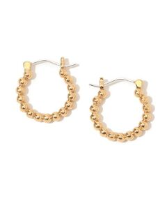 TOMORROWLAND / トゥモローランド ピアス・イヤリング | LAURA LOMBARDI PALLINA ピアス