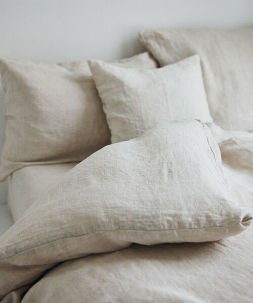 TOMORROWLAND / トゥモローランド その他雑貨 | プレーンリネン ボックスシーツ（シングル） | 詳細24