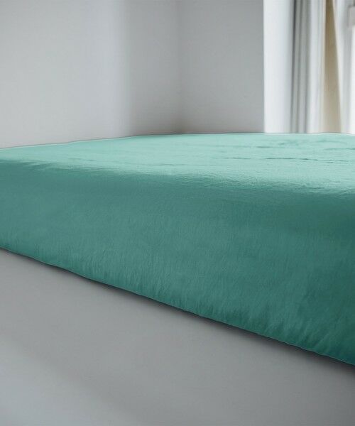 TOMORROWLAND / トゥモローランド その他雑貨 | プレーンリネン ボックスシーツ（セミダブル） | 詳細29