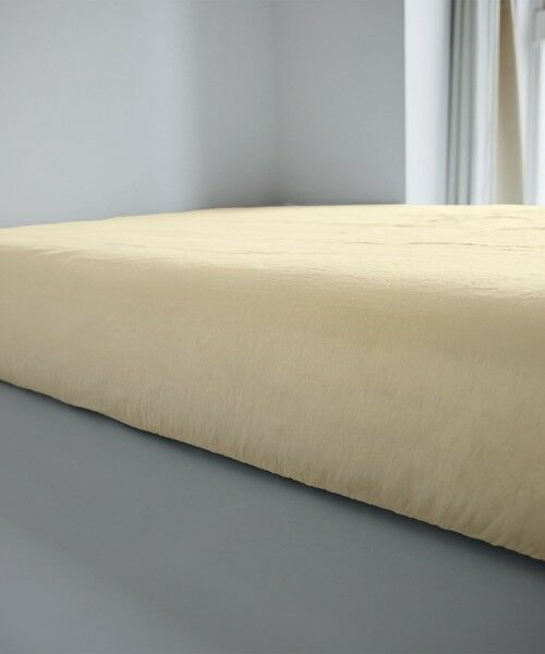 TOMORROWLAND / トゥモローランド その他雑貨 | プレーンリネン ボックスシーツ（キング） | 詳細21