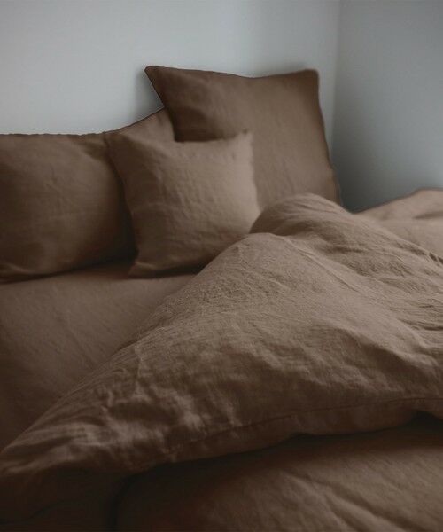 TOMORROWLAND / トゥモローランド その他雑貨 | プレーンリネン ボックスシーツ（キング） | 詳細26