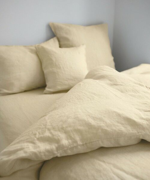 TOMORROWLAND / トゥモローランド その他雑貨 | プレーンリネン フラットシーツ（シングル） | 詳細19