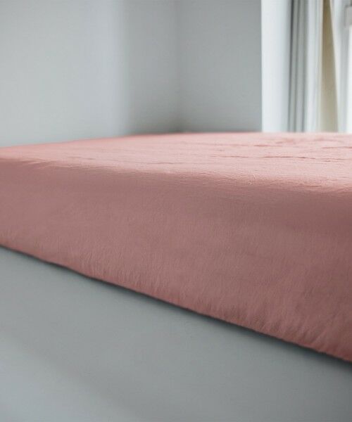 TOMORROWLAND / トゥモローランド その他雑貨 | プレーンリネン フラットシーツ（シングル） | 詳細22