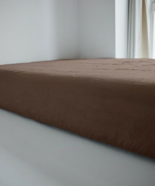 TOMORROWLAND / トゥモローランド その他雑貨 | プレーンリネン フラットシーツ（シングル） | 詳細26