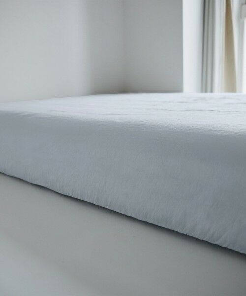 TOMORROWLAND / トゥモローランド その他雑貨 | プレーンリネン フラットシーツ（シングル） | 詳細30