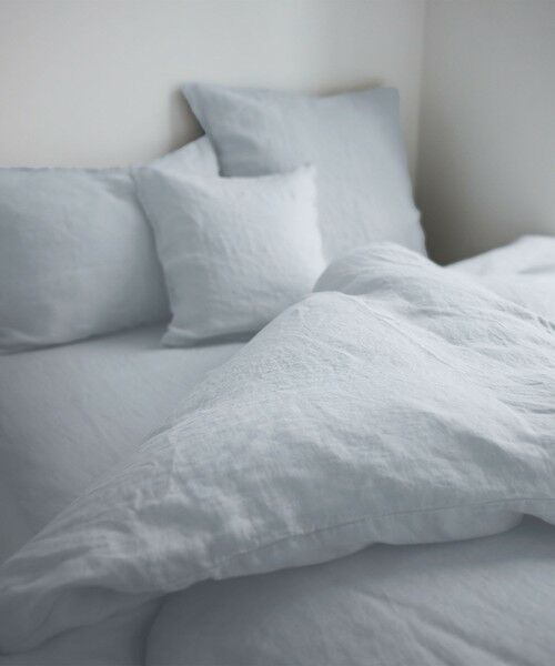 TOMORROWLAND / トゥモローランド その他雑貨 | プレーンリネン フラットシーツ（セミダブル〜ダブル） | 詳細29