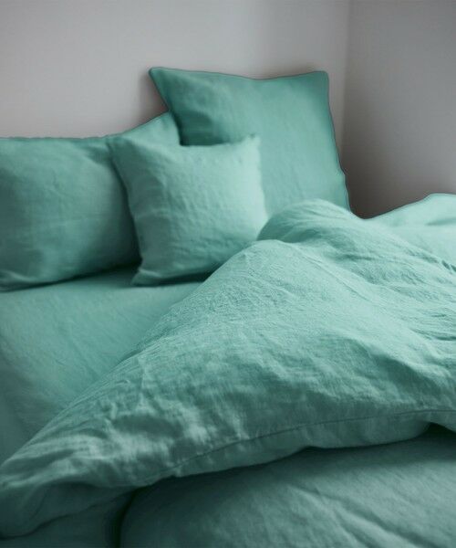TOMORROWLAND / トゥモローランド その他雑貨 | プレーンリネン フラットシーツ（クイーン〜キング） | 詳細27