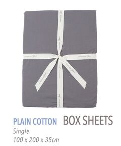 TOMORROWLAND / トゥモローランド その他雑貨 | プレーンコットン ボックスシーツ（シングル）