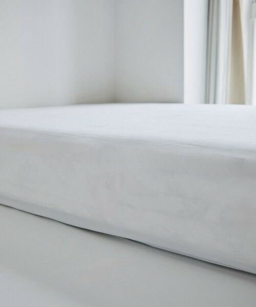 TOMORROWLAND / トゥモローランド その他雑貨 | プレーンコットン ボックスシーツ（シングル） | 詳細11