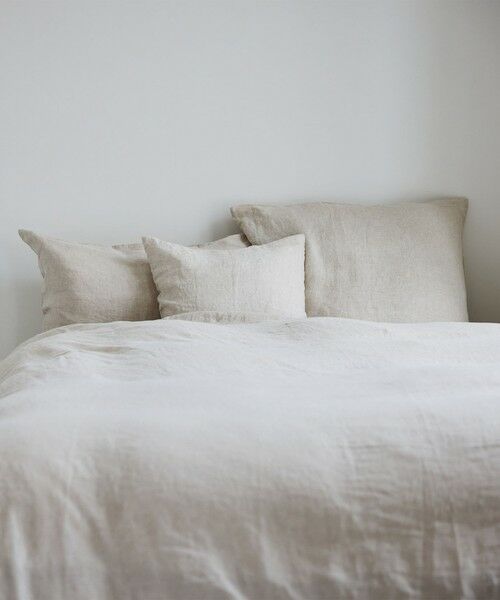 TOMORROWLAND / トゥモローランド その他雑貨 | プレーンリネン 掛布団カバー（シングル） | 詳細18