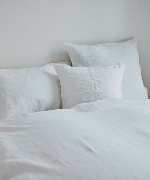 TOMORROWLAND / トゥモローランド その他雑貨 | プレーンリネン 掛布団カバー（シングル） | 詳細23