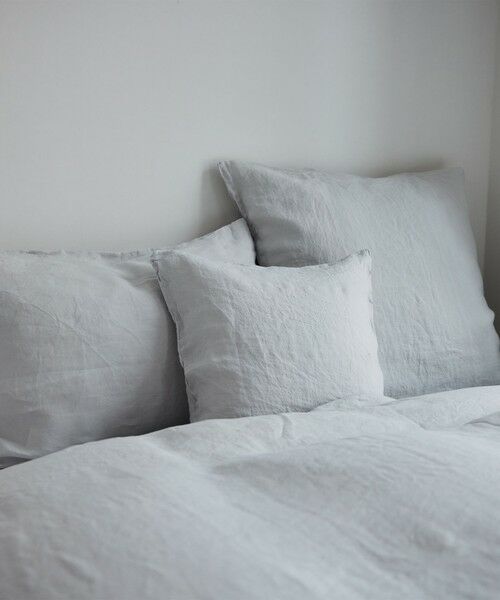 TOMORROWLAND / トゥモローランド その他雑貨 | プレーンリネン 掛布団カバー（ダブル） | 詳細25