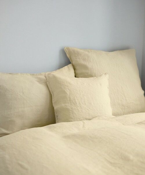 TOMORROWLAND / トゥモローランド その他雑貨 | プレーンリネン 掛布団カバー（ダブル） | 詳細29