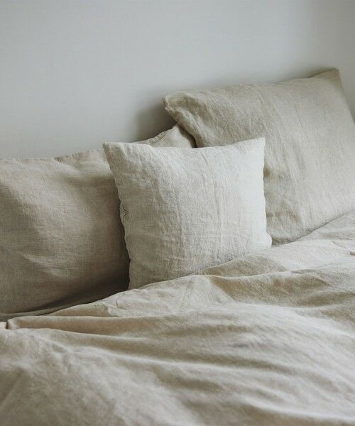 TOMORROWLAND / トゥモローランド その他雑貨 | プレーンリネン 掛布団カバー（クイーン） | 詳細19