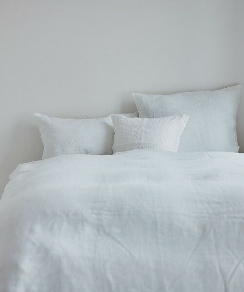 TOMORROWLAND / トゥモローランド その他雑貨 | プレーンリネン 掛布団カバー(キング) | 詳細22