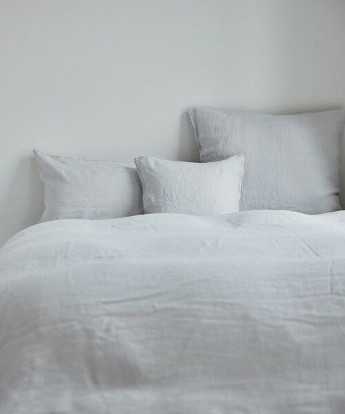 TOMORROWLAND / トゥモローランド その他雑貨 | プレーンリネン 掛布団カバー(キング) | 詳細24