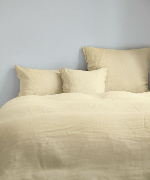 TOMORROWLAND / トゥモローランド その他雑貨 | プレーンリネン 掛布団カバー(キング) | 詳細28