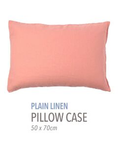 TOMORROWLAND / トゥモローランド その他雑貨 | プレーンリネン ピローケース（50cm × 70cm）